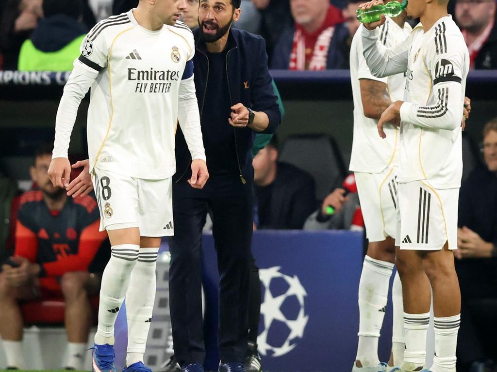 Arbeloa: Pemain Madrid Tak Perlu Dimotivasi